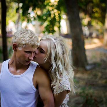 Фотография #171106, lovestory, автор: Ангелина Ксандопуло