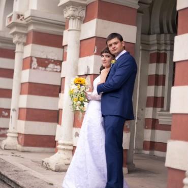 Фотография #170421, свадебная фотосъемка, автор: Людмила Витвицкая