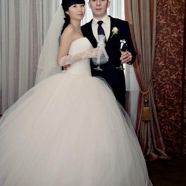 Фотография #170469, свадебная фотосъемка, автор: Евгения Анашкина