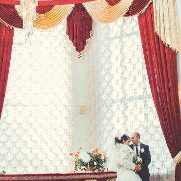 Фотография #170626, свадебная фотосъемка, автор: Александр Шацких