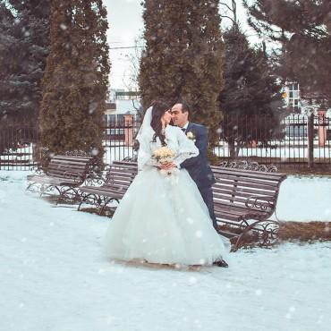 Фотография #170632, свадебная фотосъемка, автор: Александр Шацких