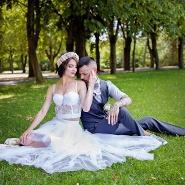 Фотография #201518, свадебная фотосъемка, автор: Владимир Дудоркин