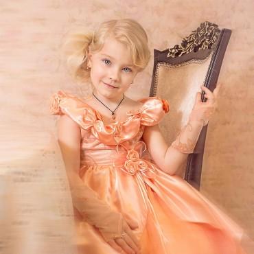 Фотография #171018, детская фотосъемка, автор: Ольга Цыпулина