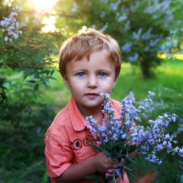 Фотография #177710, детская фотосъемка, автор: Светлана Попова