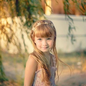 Фотография #171600, детская фотосъемка, автор: Ирина Иванова