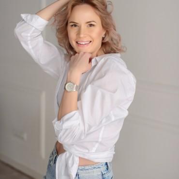 Фотография #180440, студийная фотосъемка, автор: Ольга Синицкая