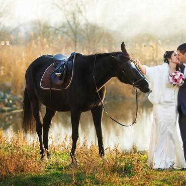 Фотография #174721, свадебная фотосъемка, автор: Денис Акимов