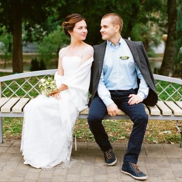 Фотография #172071, свадебная фотосъемка, автор: Алексей Есиков