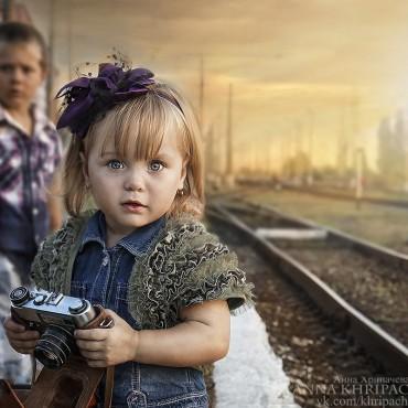 Фотография #172643, детская фотосъемка, автор: Анна Хрипачева