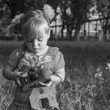 Фотография #172640, детская фотосъемка, автор: Анна Хрипачева