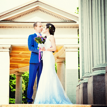 Фотография #172899, свадебная фотосъемка, автор: Андрей Воробьев