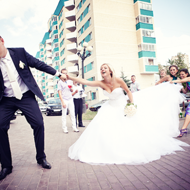 Фотография #172913, свадебная фотосъемка, автор: Андрей Воробьев