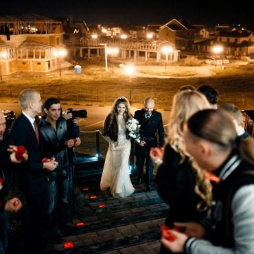Фотография #173749, свадебная фотосъемка, автор: Антон Нагорный