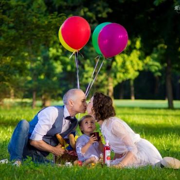 Фотография #189996, семейная фотосъемка, автор: Федор Подгурский