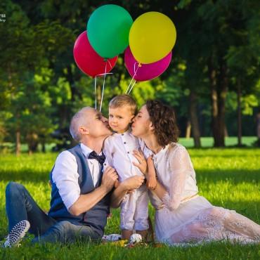 Фотография #189994, семейная фотосъемка, автор: Федор Подгурский