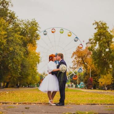 Фотография #173970, свадебная фотосъемка, автор: Полина Зайцева