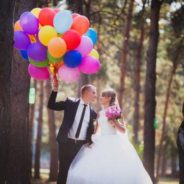 Фотография #174197, свадебная фотосъемка, автор: Елена Рязанова