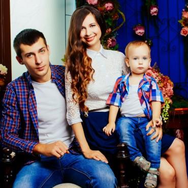 Фотография #184731, семейная фотосъемка, автор: Галина Чукаева
