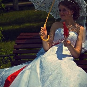 Фотография #167586, свадебная фотосъемка, автор: Юлия Гетманская