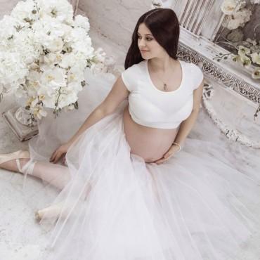 Фотография #182665, фотосъемка беременных, автор: Катерина Харьянова