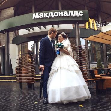 Фотография #181646, свадебная фотосъемка, автор: Дмитрий Губин