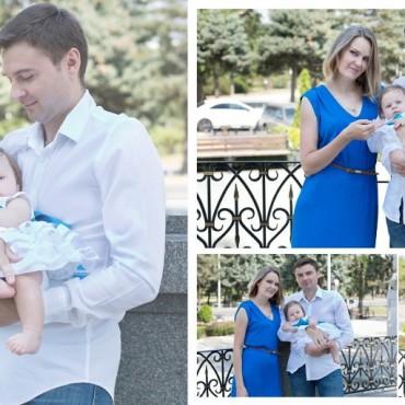 Фотография #176625, семейная фотосъемка, автор: Елена Попруженко