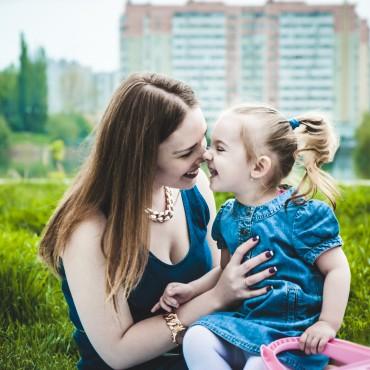 Фотография #177090, семейная фотосъемка, автор: Ирина Шейко
