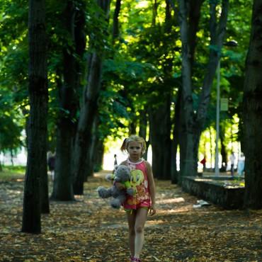 Фотография #177408, детская фотосъемка, автор: Сергей Ельшин