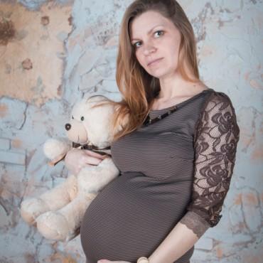 Фотография #185315, фотосъемка беременных, автор: Нина Милошевская