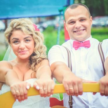 Фотография #177507, свадебная фотосъемка, автор: Нина Милошевская