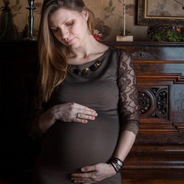 Фотография #185326, фотосъемка беременных, автор: Нина Милошевская