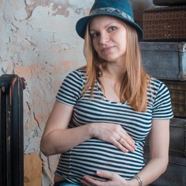 Фотография #185322, фотосъемка беременных, автор: Нина Милошевская