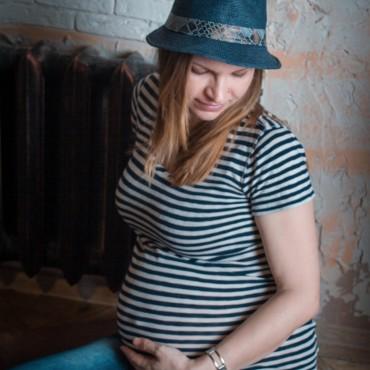 Фотография #185306, фотосъемка беременных, автор: Нина Милошевская