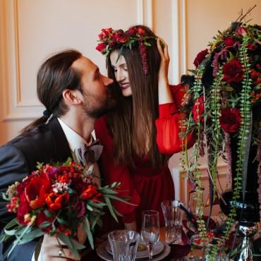 Фотография #178047, свадебная фотосъемка, автор: Полина Крылова