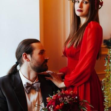 Фотография #178053, свадебная фотосъемка, автор: Полина Крылова