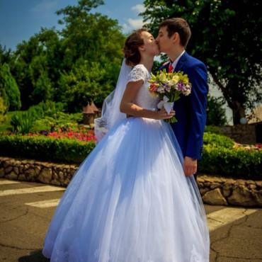 Фотография #178055, свадебная фотосъемка, автор: Полина Крылова