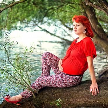 Фотография #178072, фотосъемка беременных, автор: Юлия Ильченко