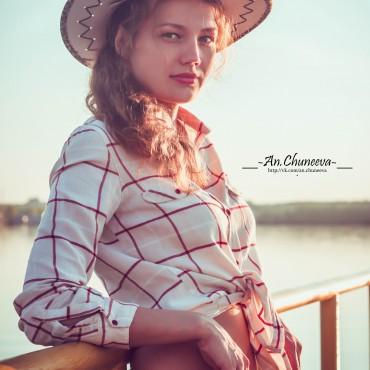 Фотография #177066, портретная съемка, автор: Анастасия Чунеева