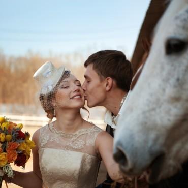 Фотография #178301, свадебная фотосъемка, автор: Юлия Найданова