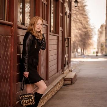 Фотография #178520, портретная съемка, автор: Виталий Лень