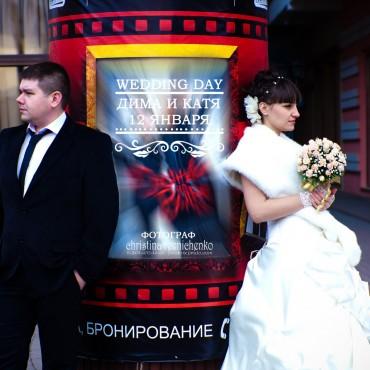 Фотография #180087, свадебная фотосъемка, автор: Кристина Резниченко