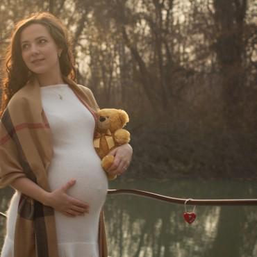 Фотография #180160, фотосъемка беременных, автор: Кристина Резниченко