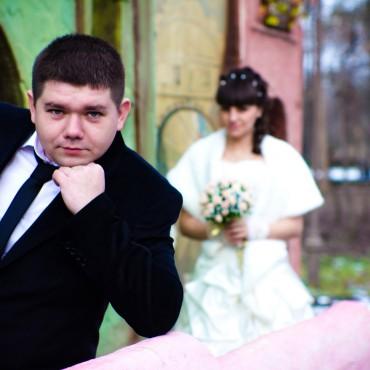 Фотография #180086, свадебная фотосъемка, автор: Кристина Резниченко