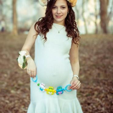 Фотография #180161, фотосъемка беременных, автор: Кристина Резниченко