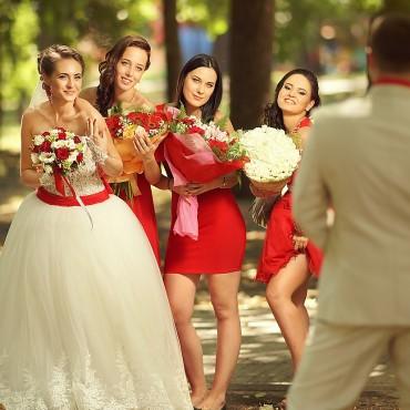 Фотография #180378, свадебная фотосъемка, автор: Максим Матвеев