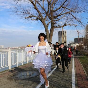 Фотография #180565, свадебная фотосъемка, автор: Екатерина Алексеева