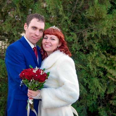 Фотография #185438, свадебная фотосъемка, автор: Юлия Бакидко