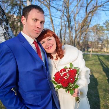 Фотография #185425, свадебная фотосъемка, автор: Юлия Бакидко