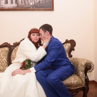 Фотография #185434, свадебная фотосъемка, автор: Юлия Бакидко