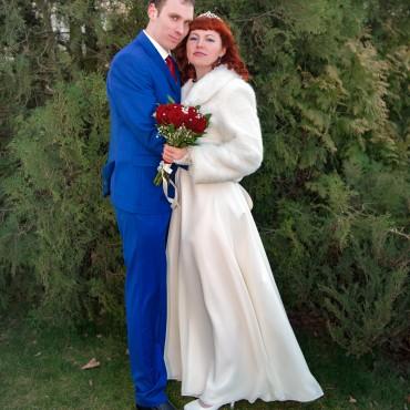 Фотография #185439, свадебная фотосъемка, автор: Юлия Бакидко
